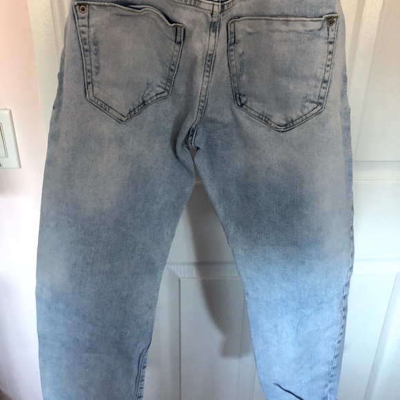 Zara boyfriend jeans - Picture 2 of 3